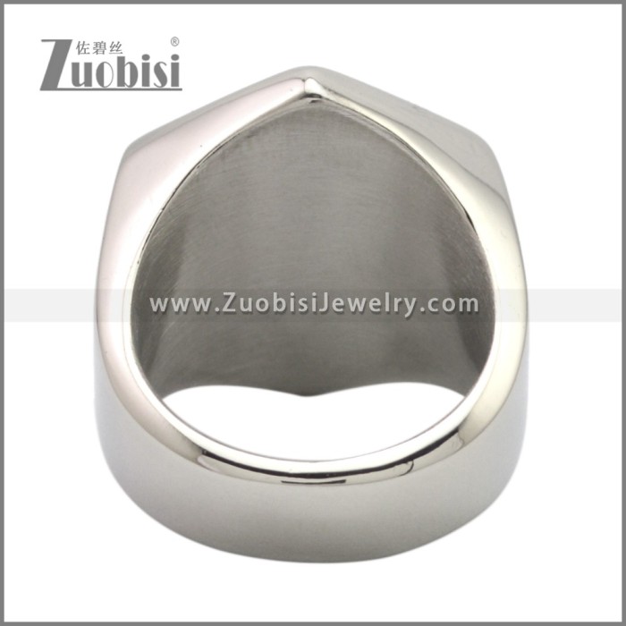 Stainless Steel Rings r009305SA