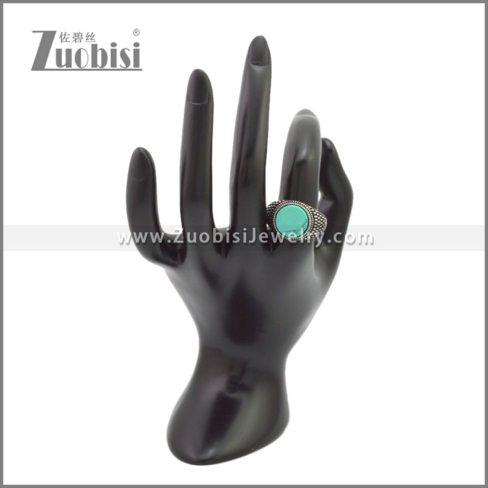 Stainless Steel Rings r009316SA2