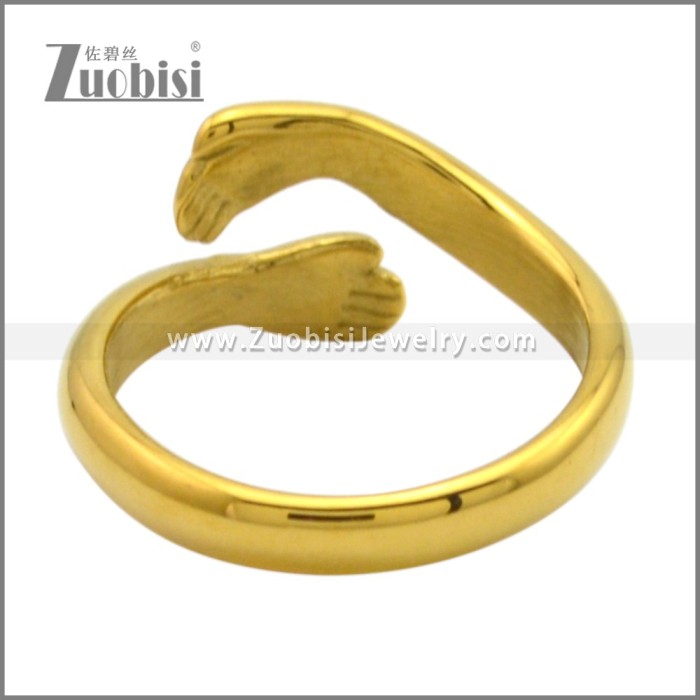 Stainless Steel Rings r009311G