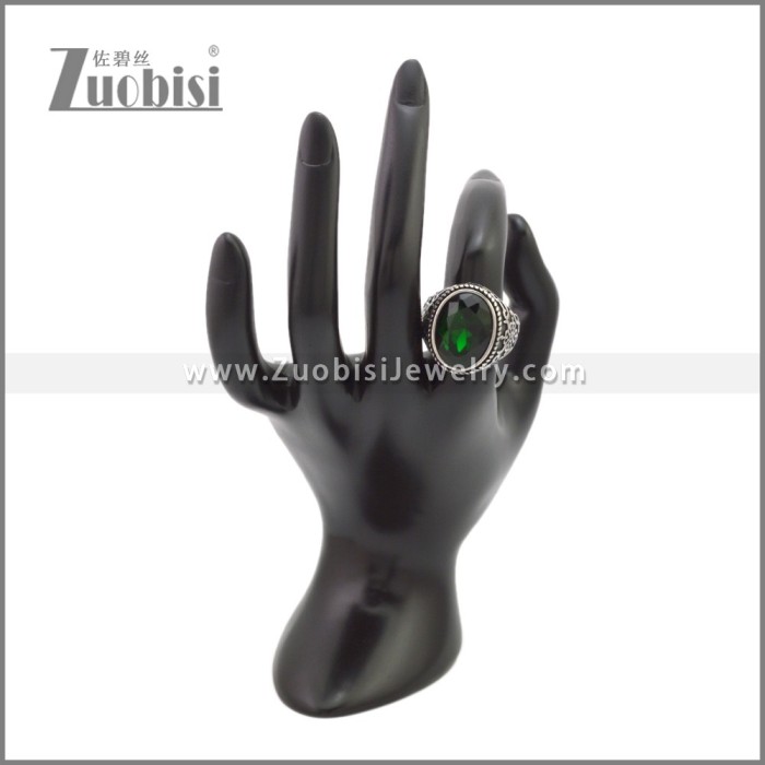 Stainless Steel Rings r009312SA3