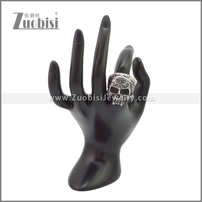 Stainless Steel Rings r009320SA