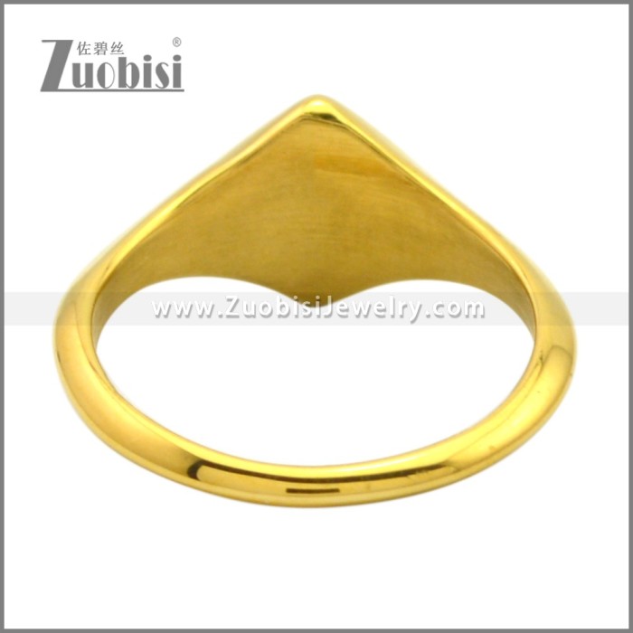 Stainless Steel Rings r009309G