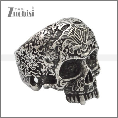 Stainless Steel Rings r009320SA