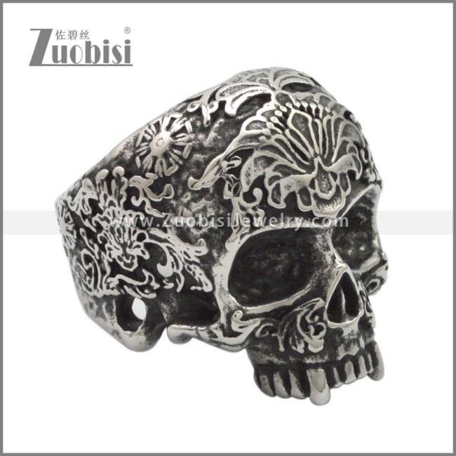 Stainless Steel Rings r009320SA