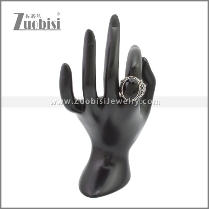 Stainless Steel Rings r009312SA2