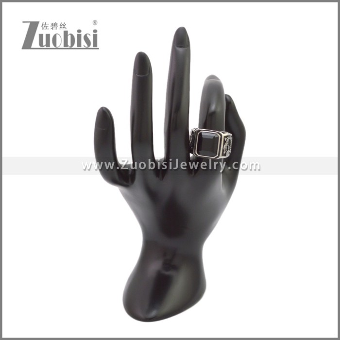 Stainless Steel Rings r009317SA2