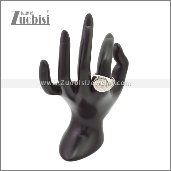 Stainless Steel Rings r009323S