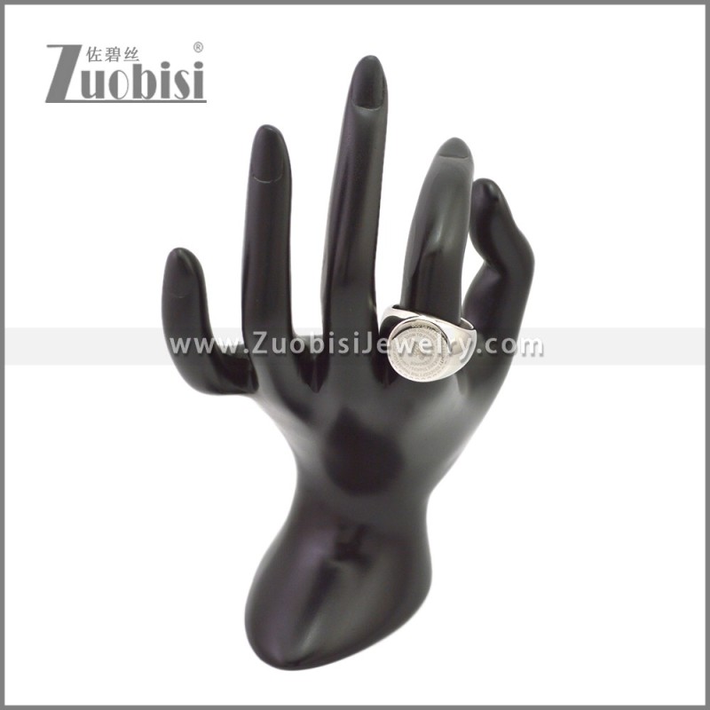 Stainless Steel Rings r009323S