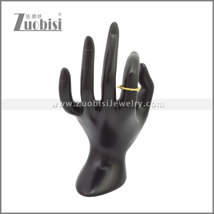 Stainless Steel Rings r009324G