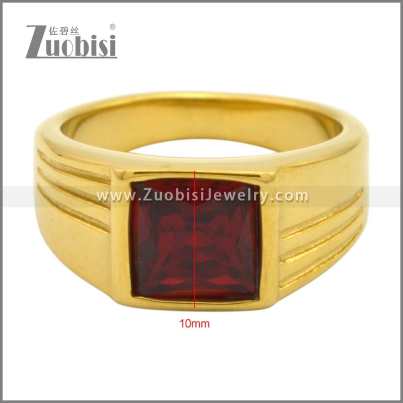 Stainless Steel Rings r009327G1
