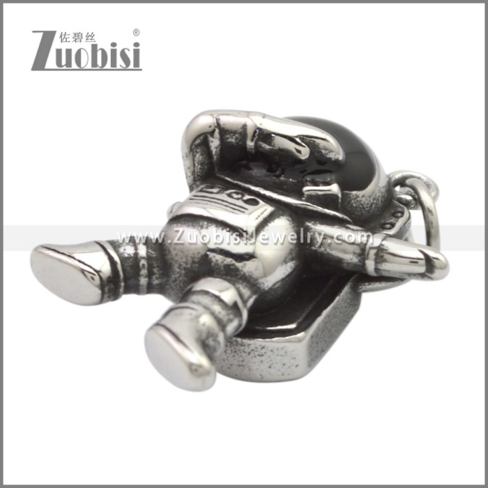 Stainless Steel Pendants p011355S
