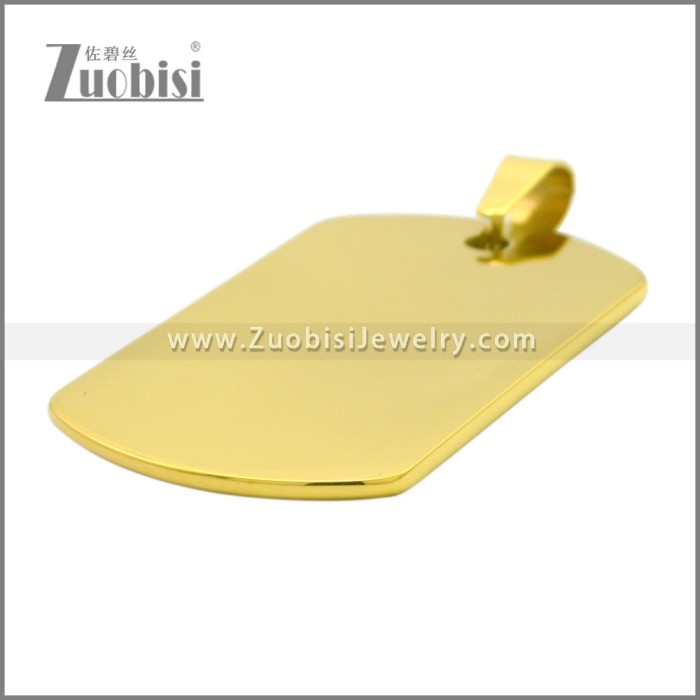 Stainless Steel Pendants p011350G