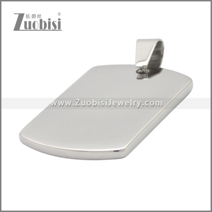 Stainless Steel Pendants p011351S