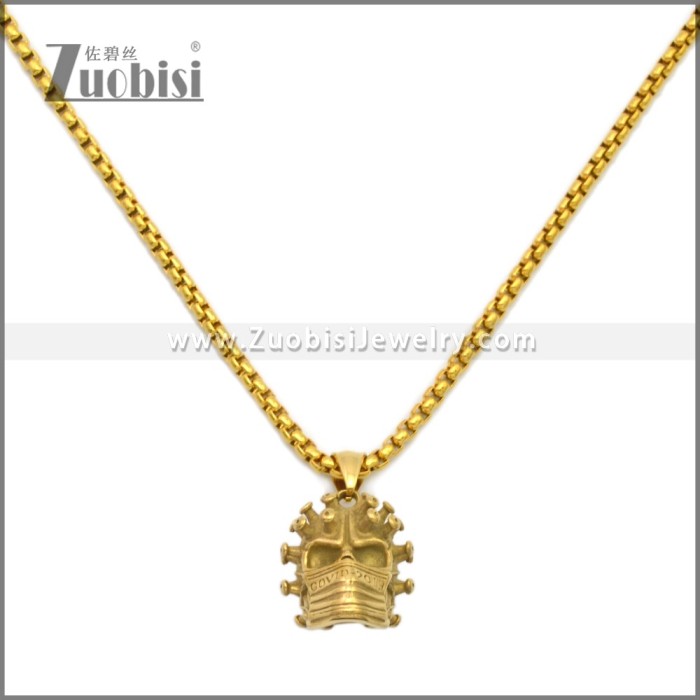 Stainless Steel Pendants p011353G