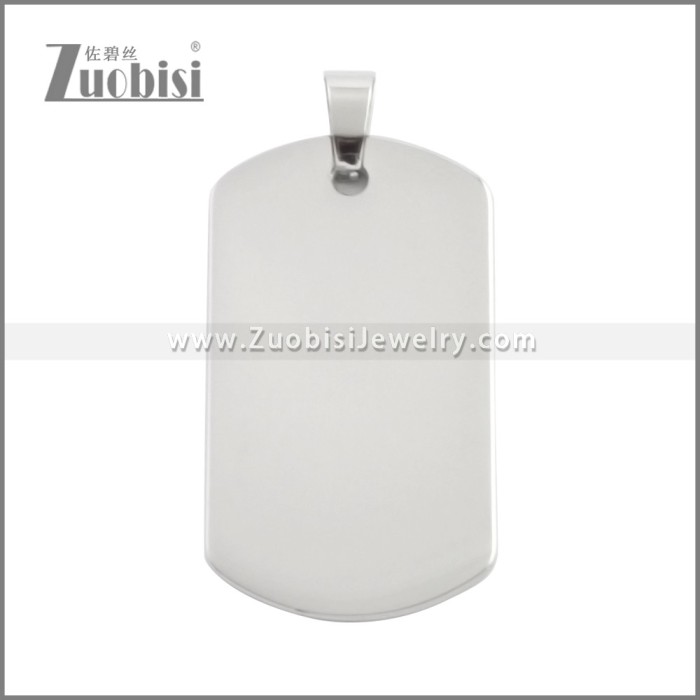 Stainless Steel Pendants p011350S