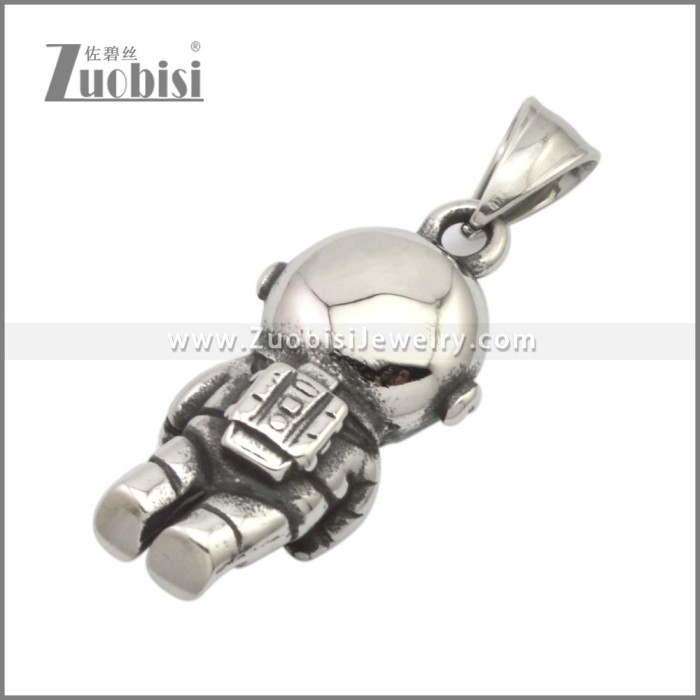 Stainless Steel Pendants p011357S
