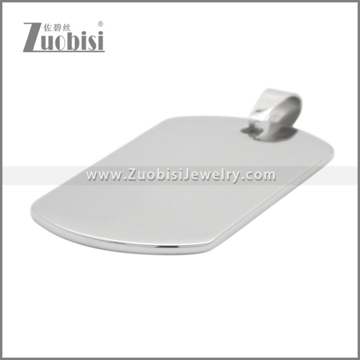 Stainless Steel Pendants p011350S
