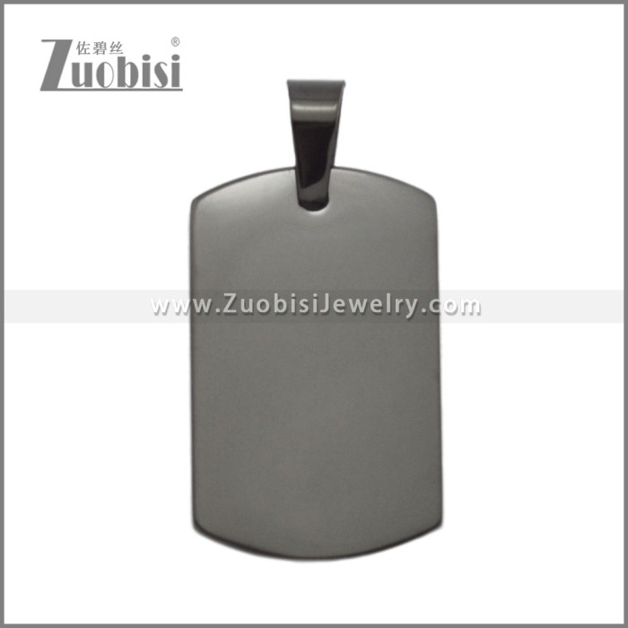 Stainless Steel Pendants p011351H