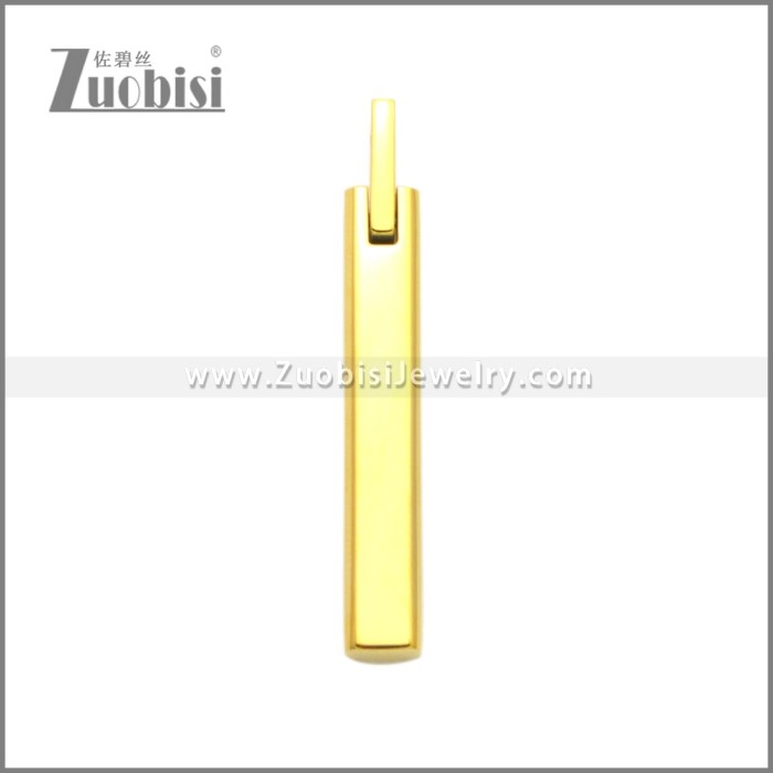 Stainless Steel Pendants p011359G