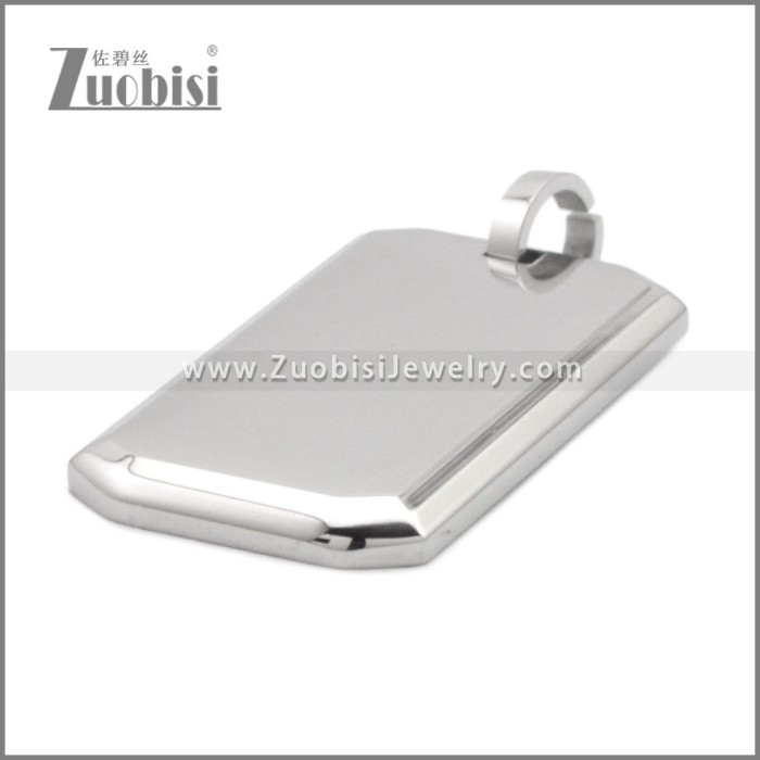 Stainless Steel Pendants p011352S