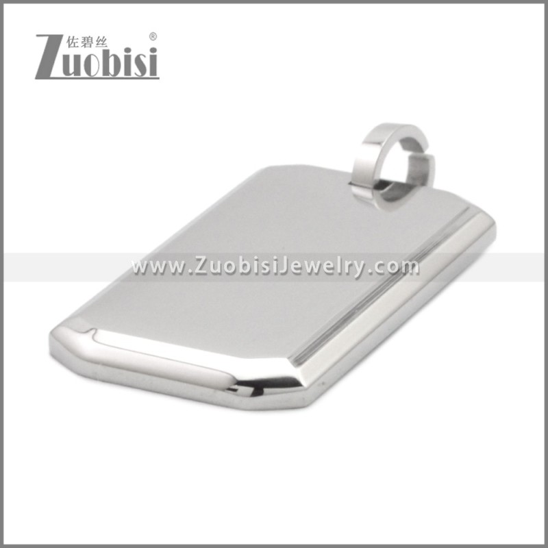 Stainless Steel Pendants p011352S