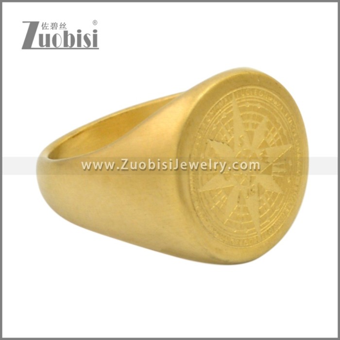 Stainless Steel Rings r009329G