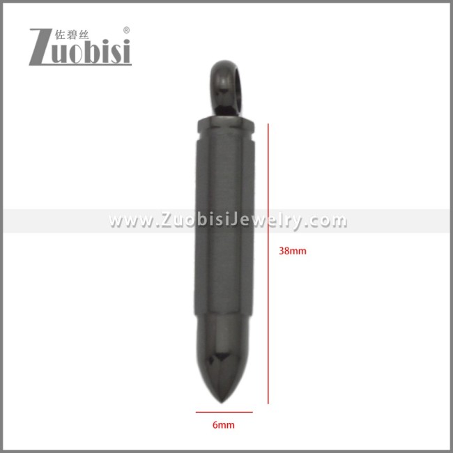 Stainless Steel Pendants p011360H