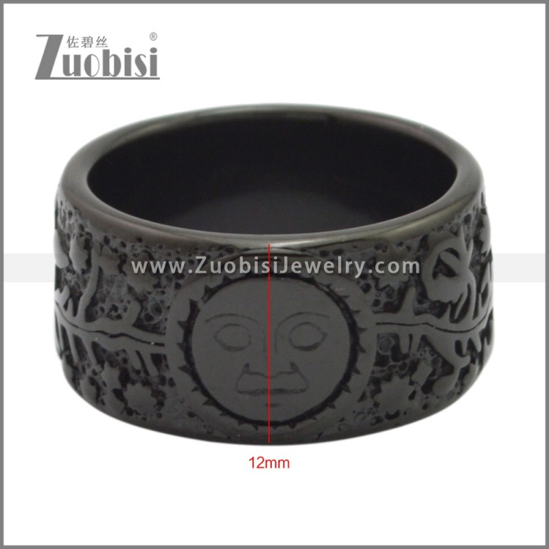 Stainless Steel Rings r009328H