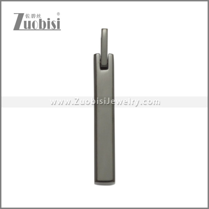 Stainless Steel Pendants p011359H