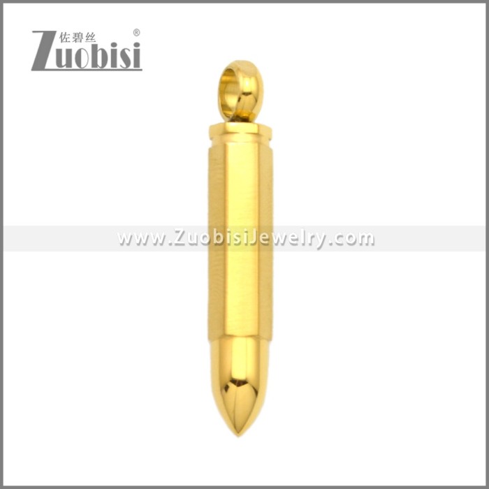 Stainless Steel Pendants p011360G