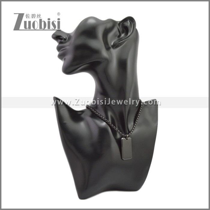 Stainless Steel Pendants p011352H