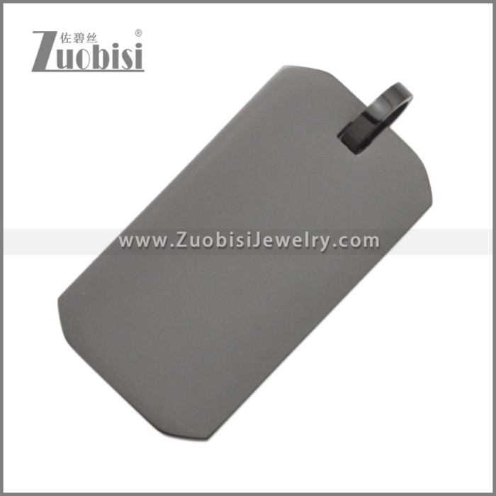 Stainless Steel Pendants p011352H