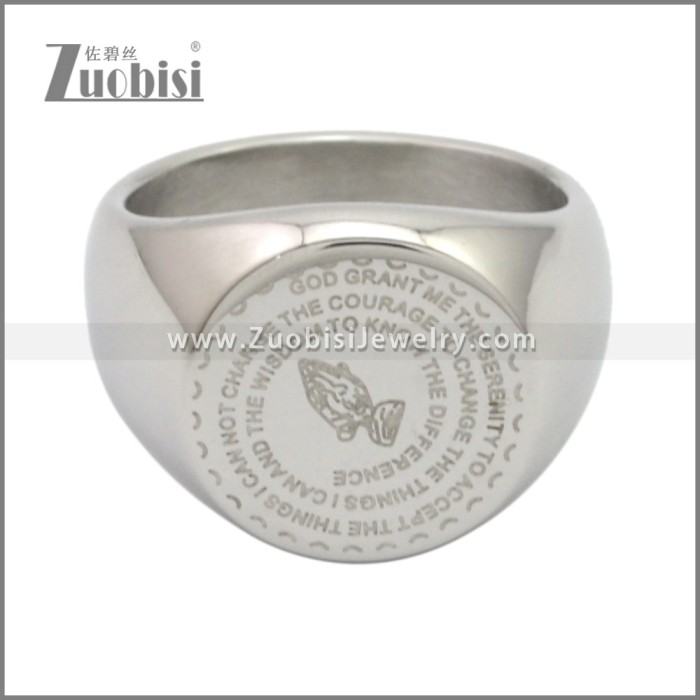 Stainless Steel Rings r009323S