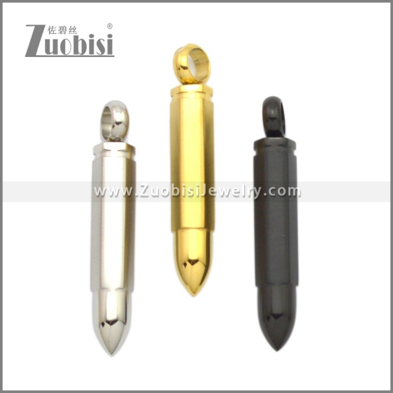Stainless Steel Pendants p011360G