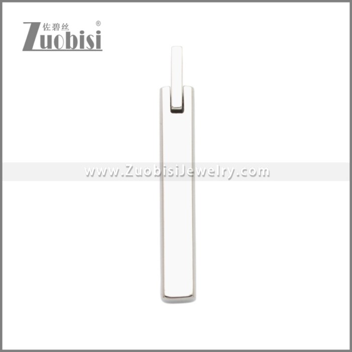 Stainless Steel Pendants p011359S