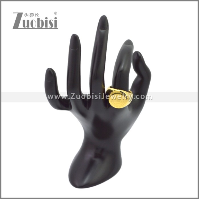 Stainless Steel Rings r009323G