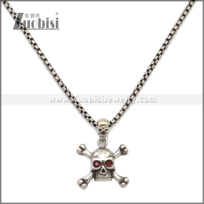 Stainless Steel Pendants p011358S