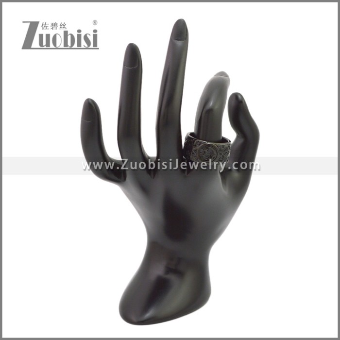 Stainless Steel Rings r009328H