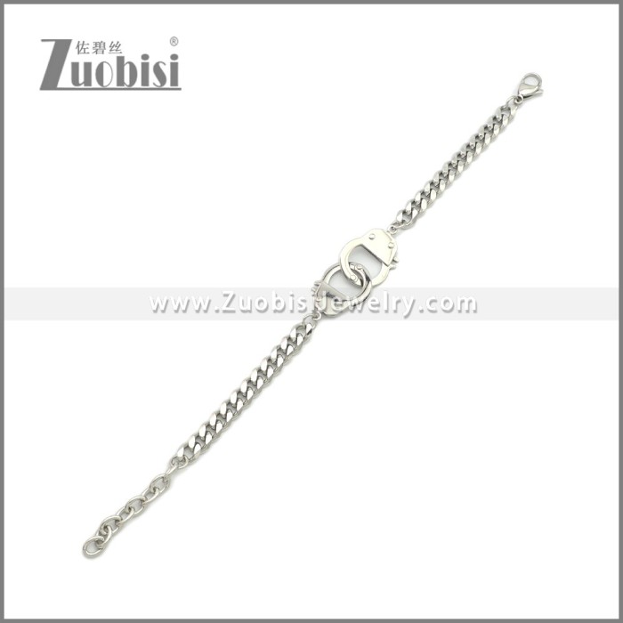 Stainless Steel Bracelet b010324S