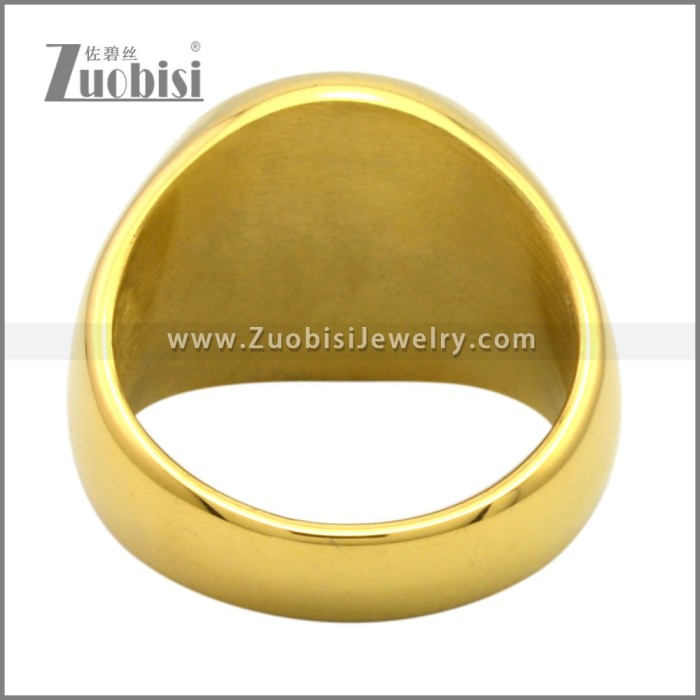 Stainless Steel Rings r009323G