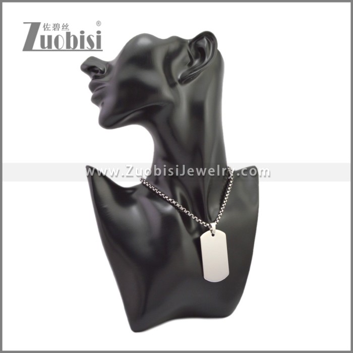 Stainless Steel Pendants p011350S