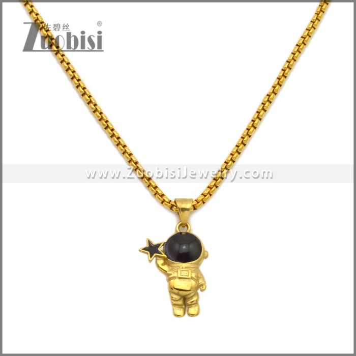 Stainless Steel Pendants p011356G