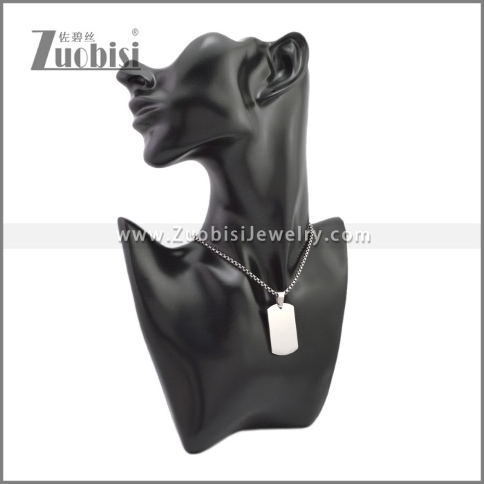 Stainless Steel Pendants p011351S