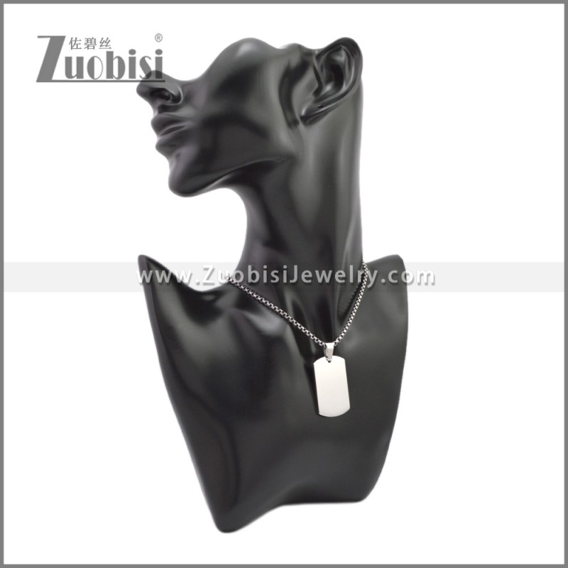 Stainless Steel Pendants p011351S