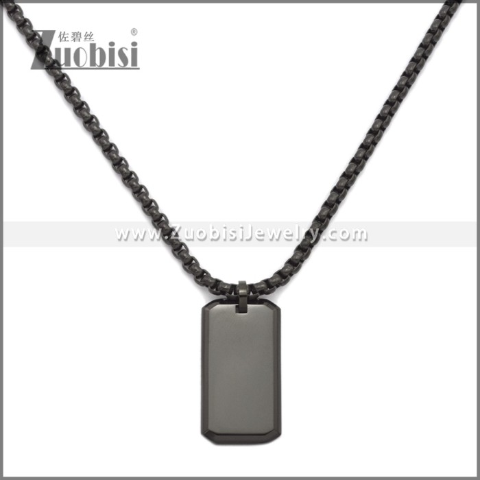 Stainless Steel Pendants p011352H