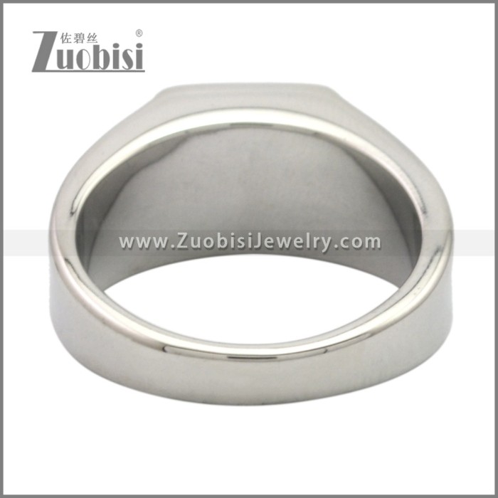 Stainless Steel Rings r009326S5