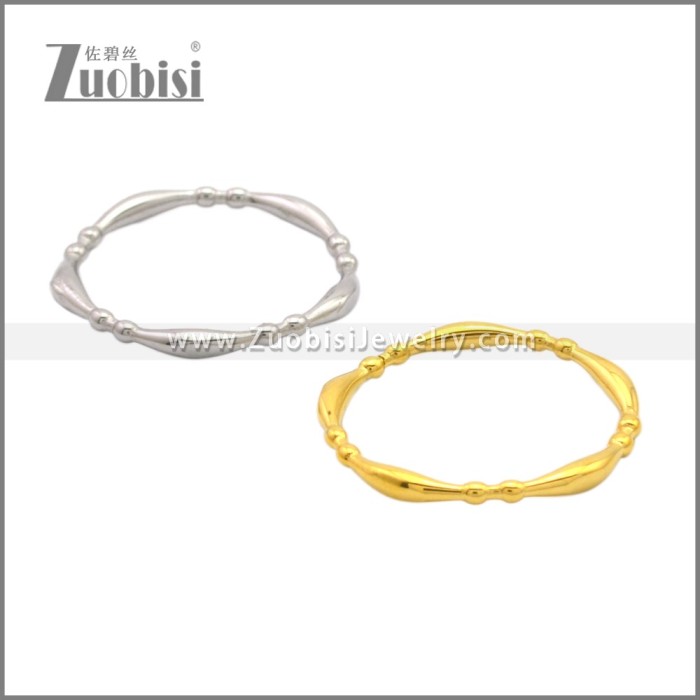 Stainless Steel Rings r009325G