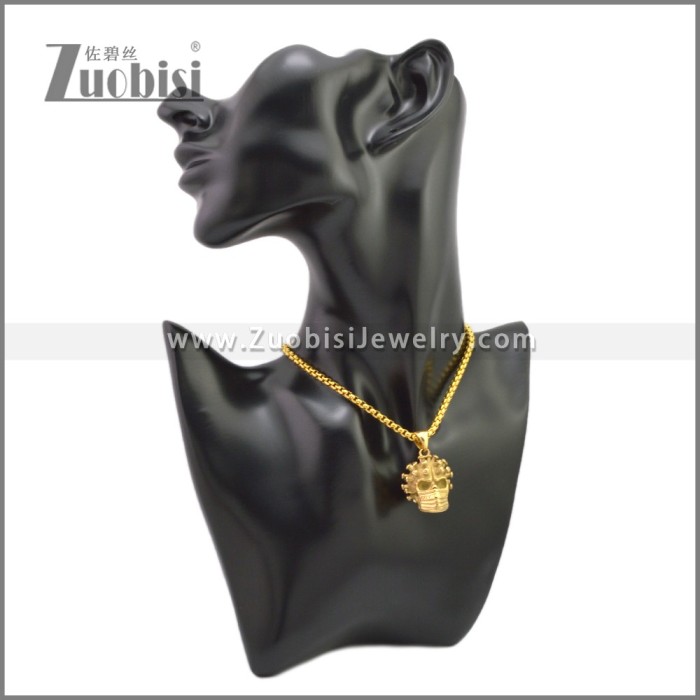 Stainless Steel Pendants p011353G