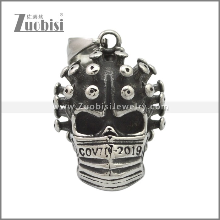Stainless Steel Pendants p011353SA
