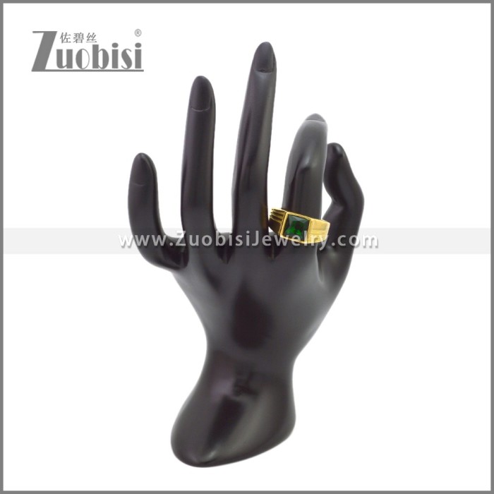 Stainless Steel Rings r009327G2